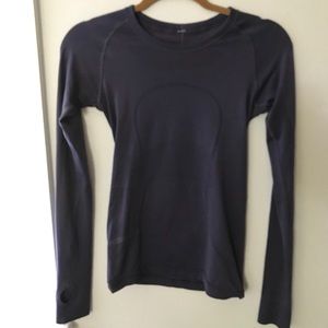 Lululemon swiftly tech long sleeve